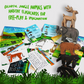 Jungle Animals with Flashcards - Mumtree Arena Private Limited
