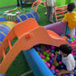 Wave Slide with Height Adjustment