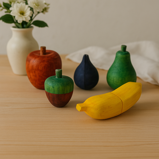 Magnetic Fruits