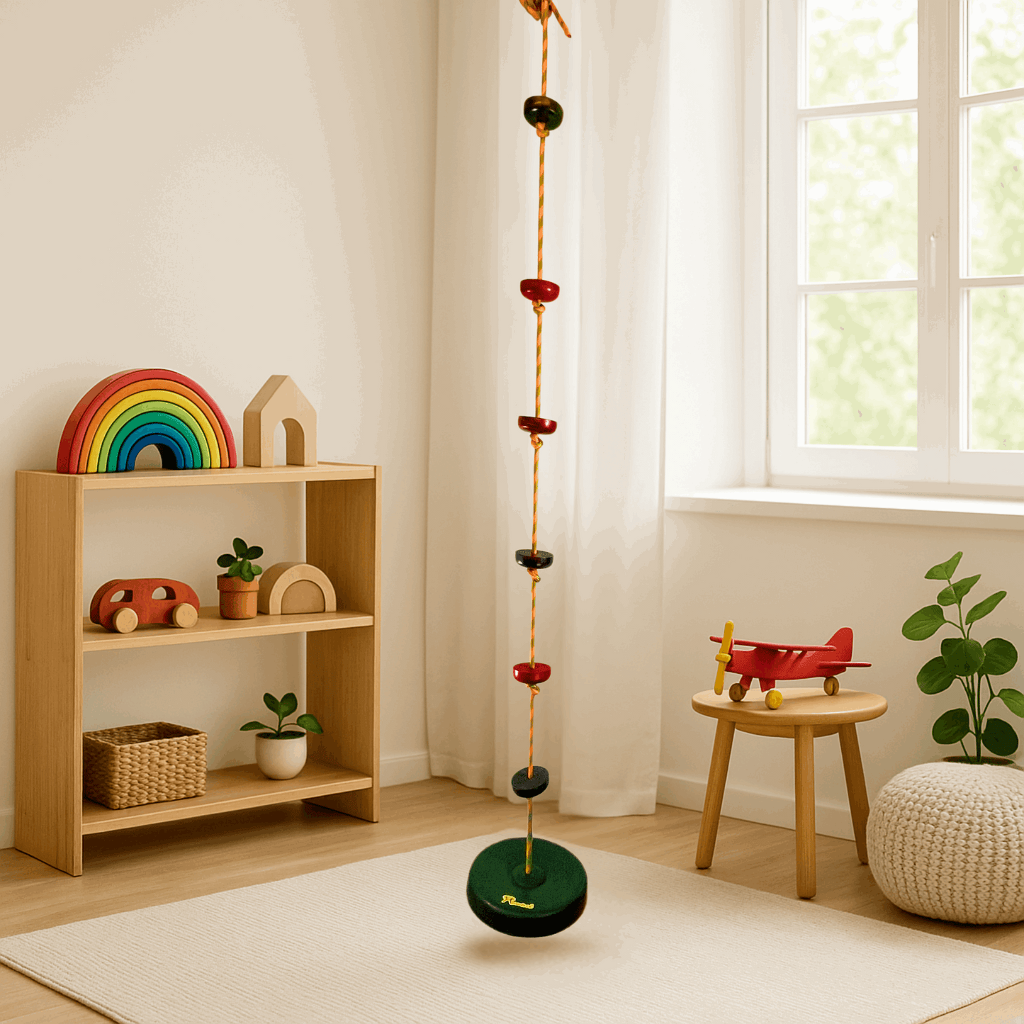 Knot Climber & Swing