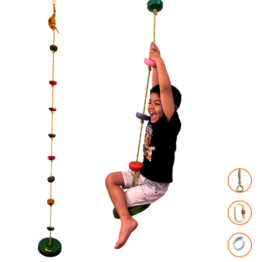 Knot Climber & Swing