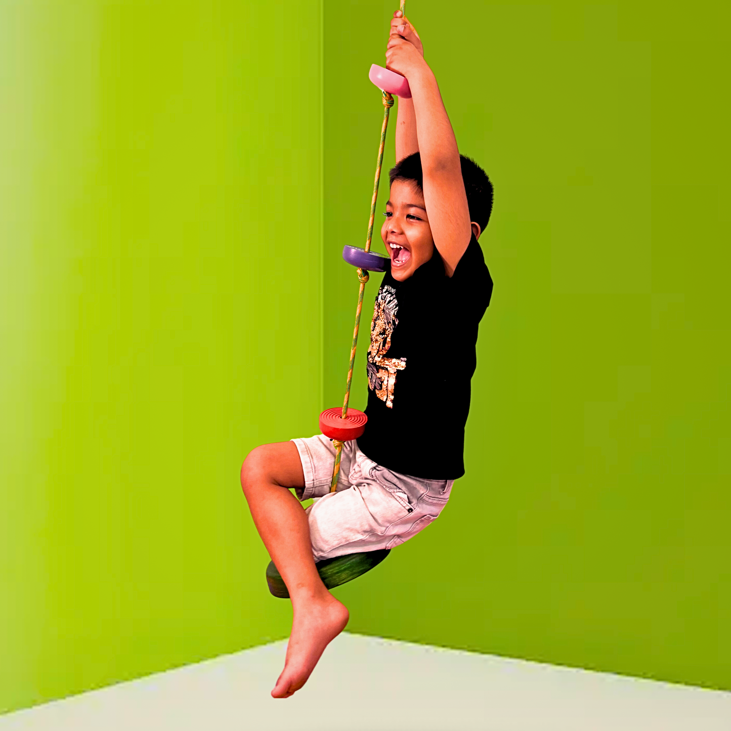Knot Climber & Swing