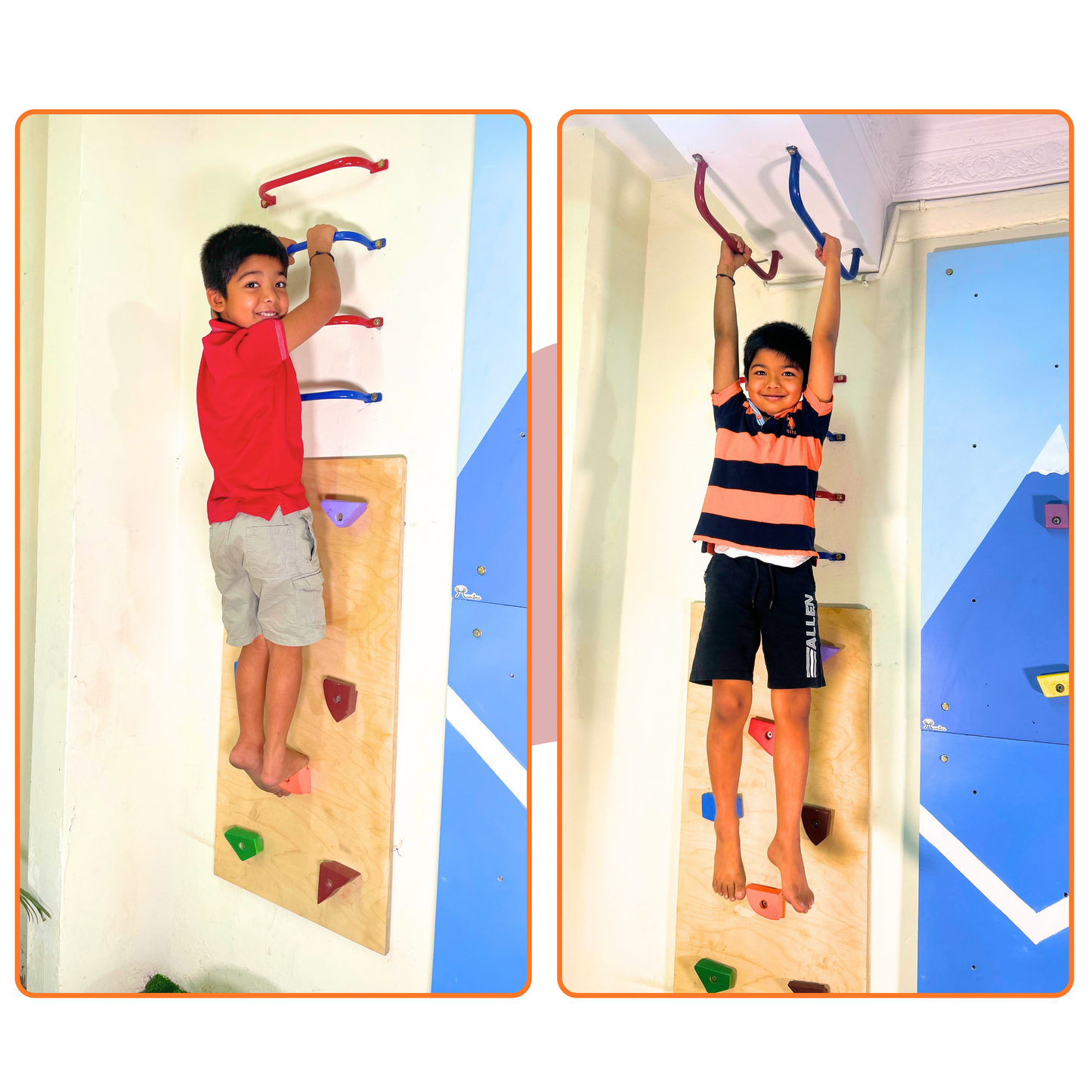Monkey Bar- 18 inches