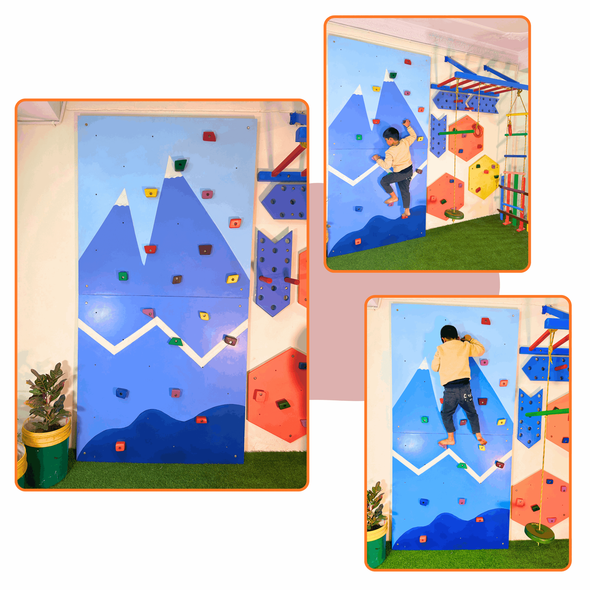 Mountain Climbing Panel - Mumtree Arena Private Limited