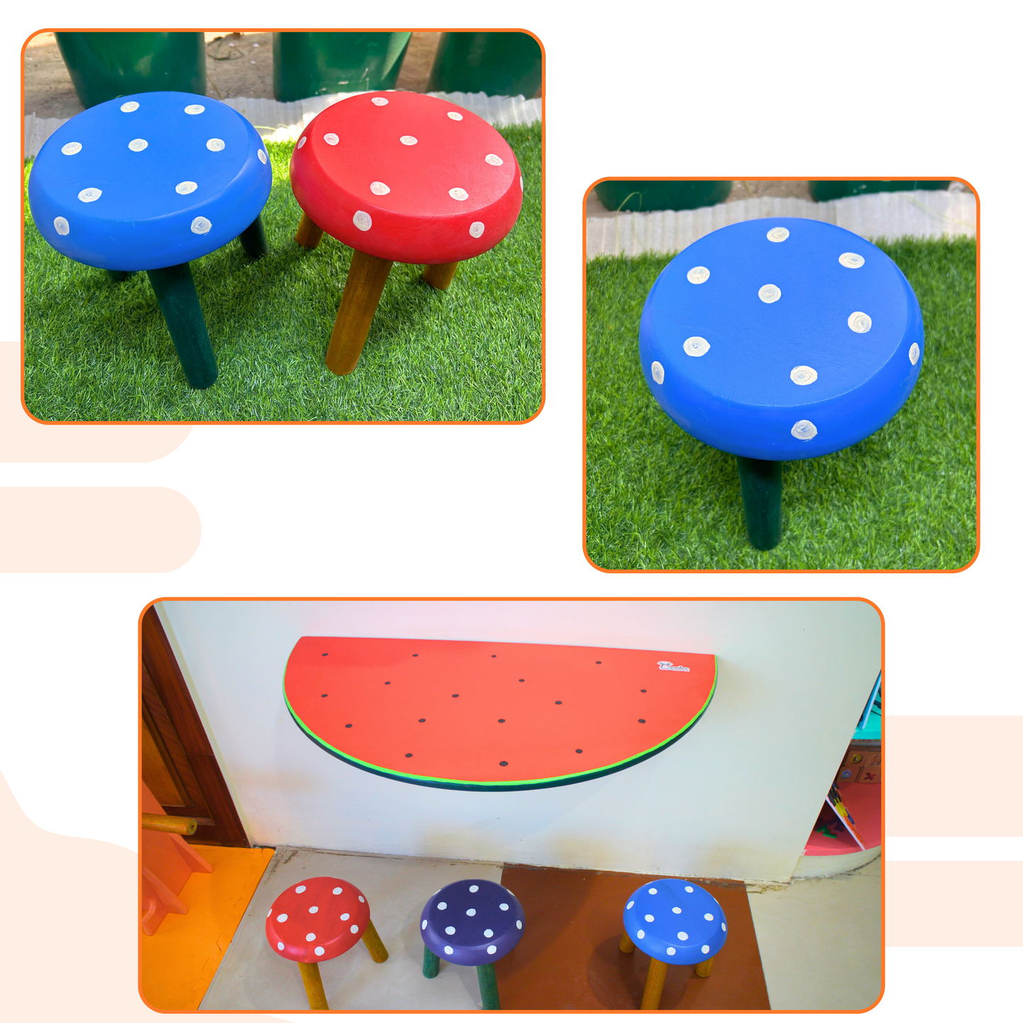 Mushroom Stool