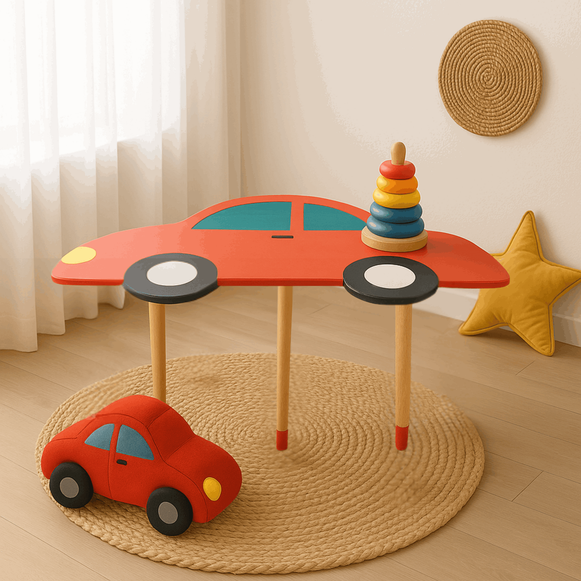 Car Table
