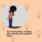Balloon Drawing Board - Mumtree Arena Private Limited