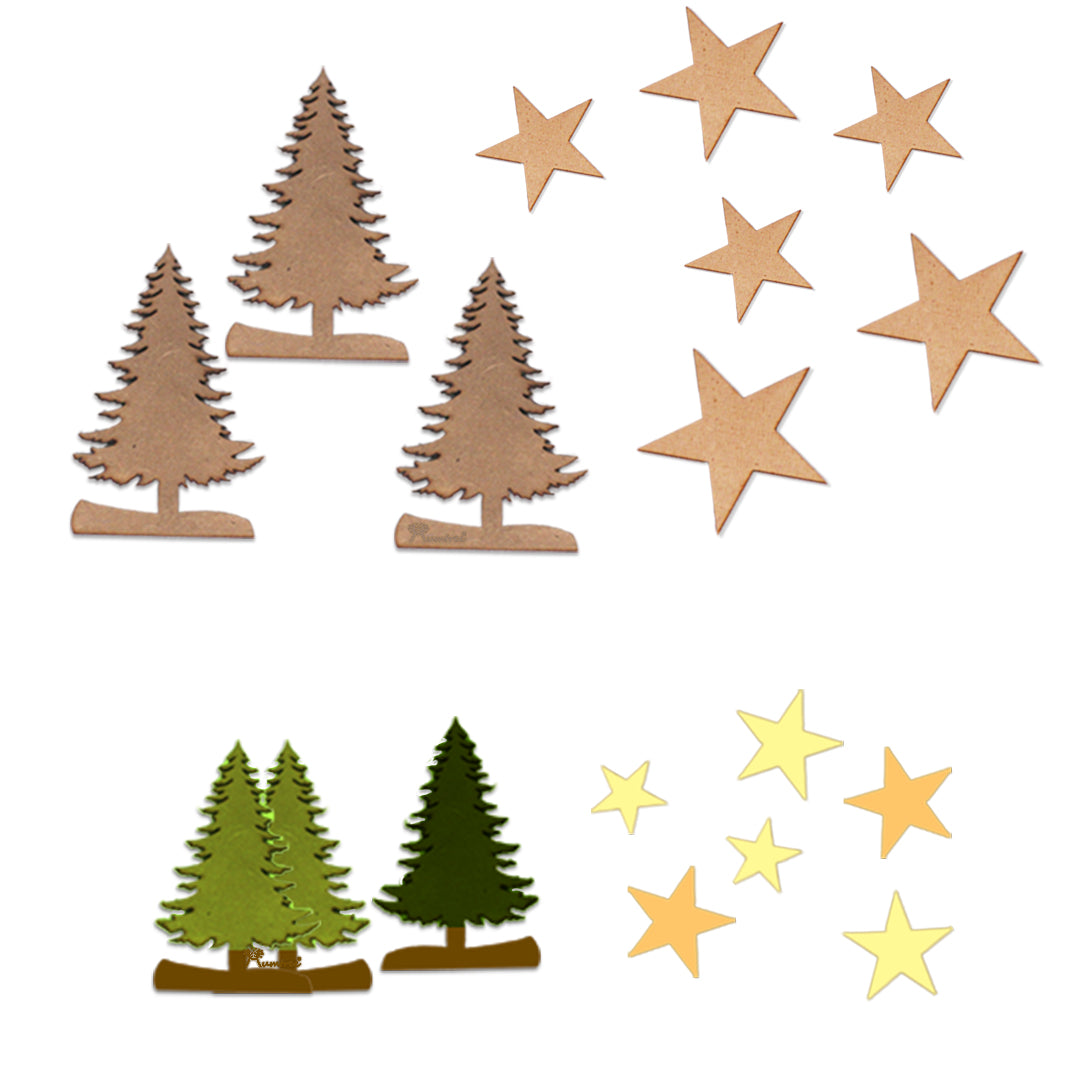 Stars & Trees – Mumtree