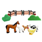 Farm Paradise Pretend & Play Kit - Mumtree Arena Private Limited