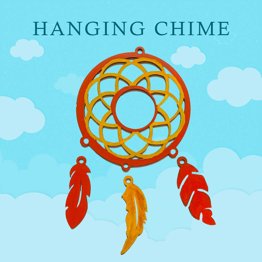 Hanging Chime - Mumtree Arena Private Limited