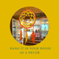 Hanging Chime - Mumtree Arena Private Limited