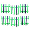 Wooden Partition Fence 24*24 - Mumtree Arena Private Limited