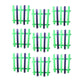 Wooden Partition Fence 24*24 - Mumtree Arena Private Limited
