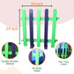 Wooden Partition Fence 24*24 - Mumtree Arena Private Limited