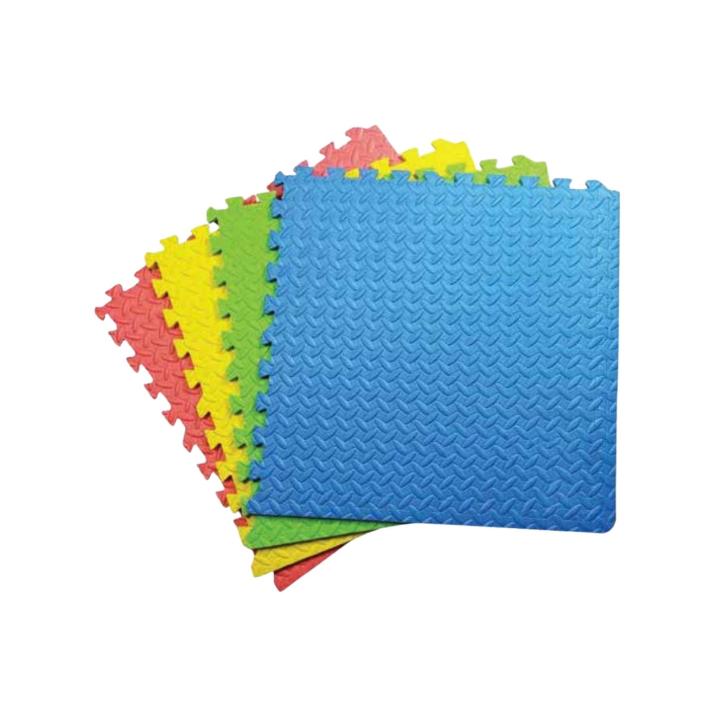 Eva Floor Mat 2x2 Feet 20mm - 4 piece set - Mumtree Arena Private Limited