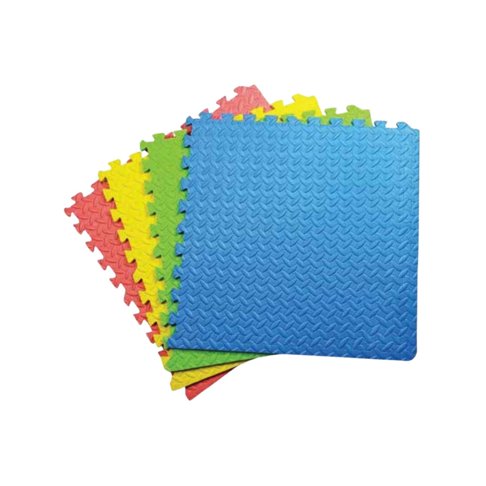 Eva Floor Mat 2x2 Feet 20mm - 4 piece set - Mumtree Arena Private Limited