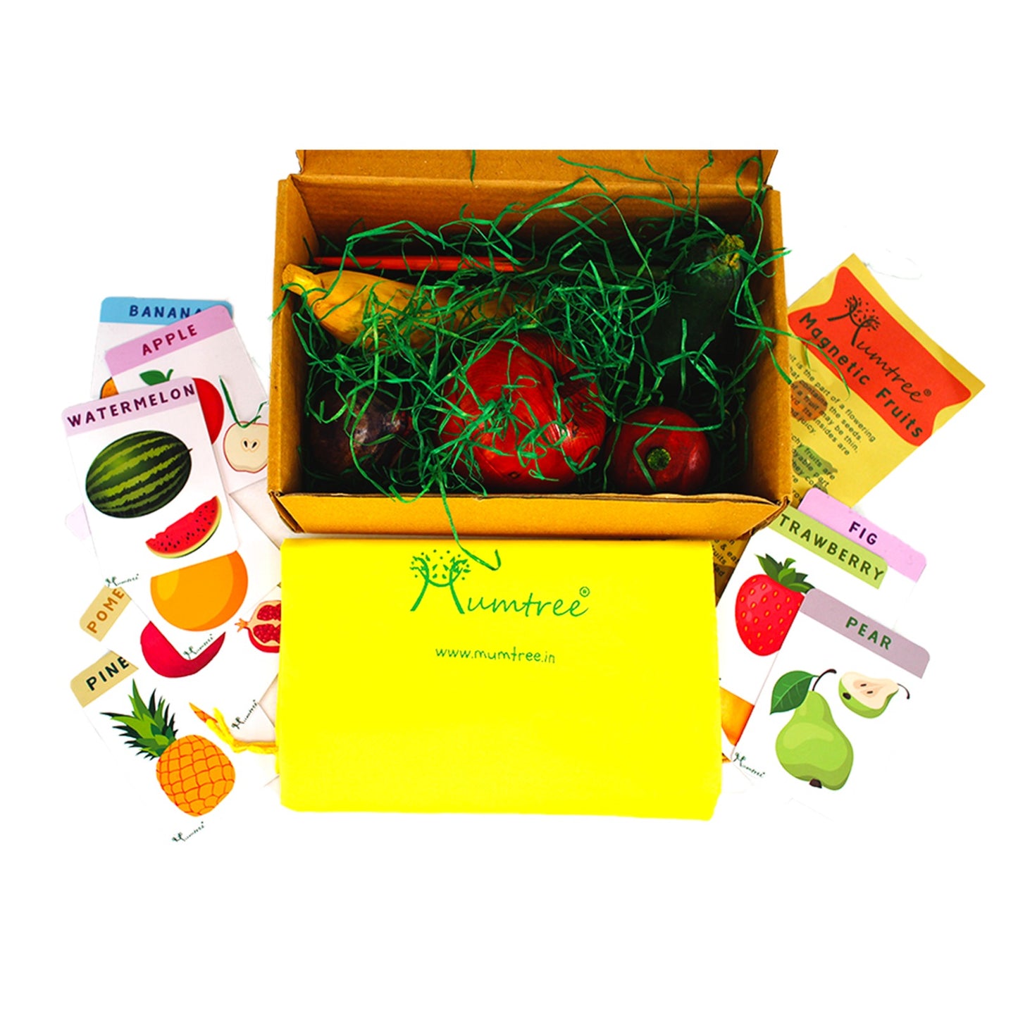 Magnetic Fruits