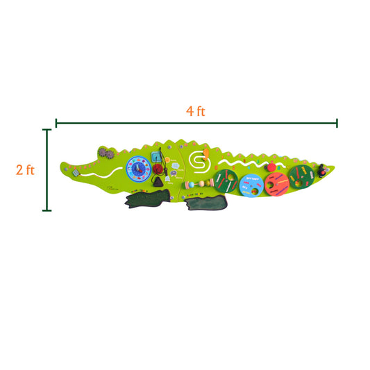 Alligator Activity Board - Mumtree Arena Private Limited