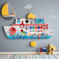 Ship Activity Board - Mumtree Arena Private Limited