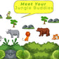 Jungle Den Theme Cutouts - Mumtree Arena Private Limited