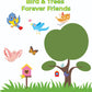 Bird n Tree Theme Cutouts - Mumtree Arena Private Limited