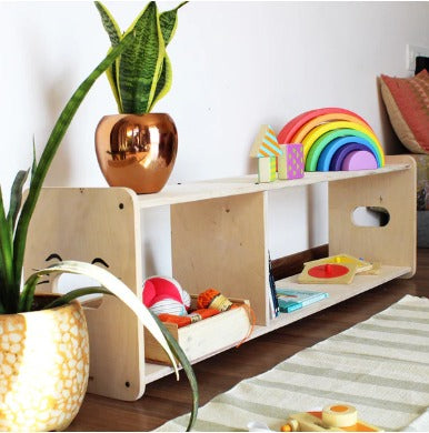 Montessori Shelf