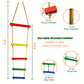 Climbing Ladder - 6 Rungs Flat
