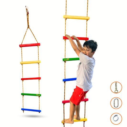 Climbing Ladder - 6 Rungs Flat