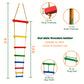 Climbing Ladder - 8 Rungs Flat - Mumtree Arena Private Limited