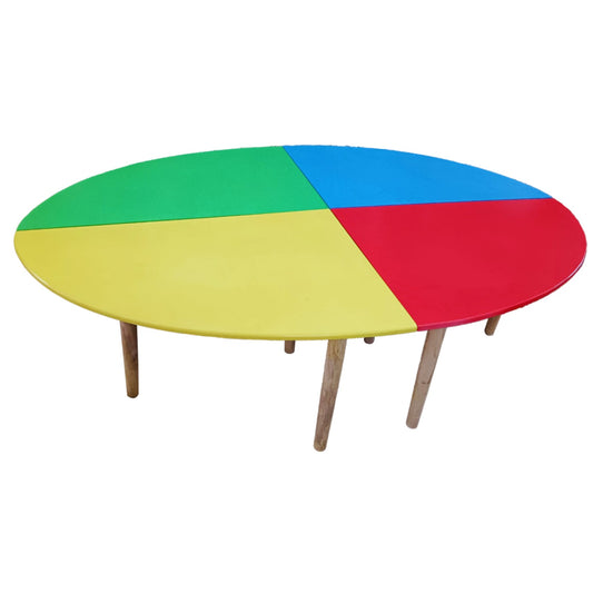 Pie Split Table