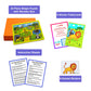 Zoo Safari Shape Puzzle - Mumtree Arena Private Limited