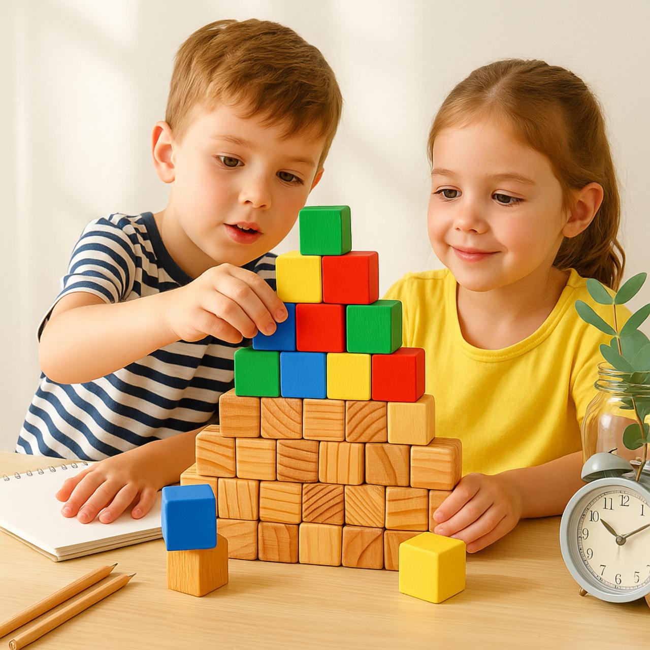Square Blocks