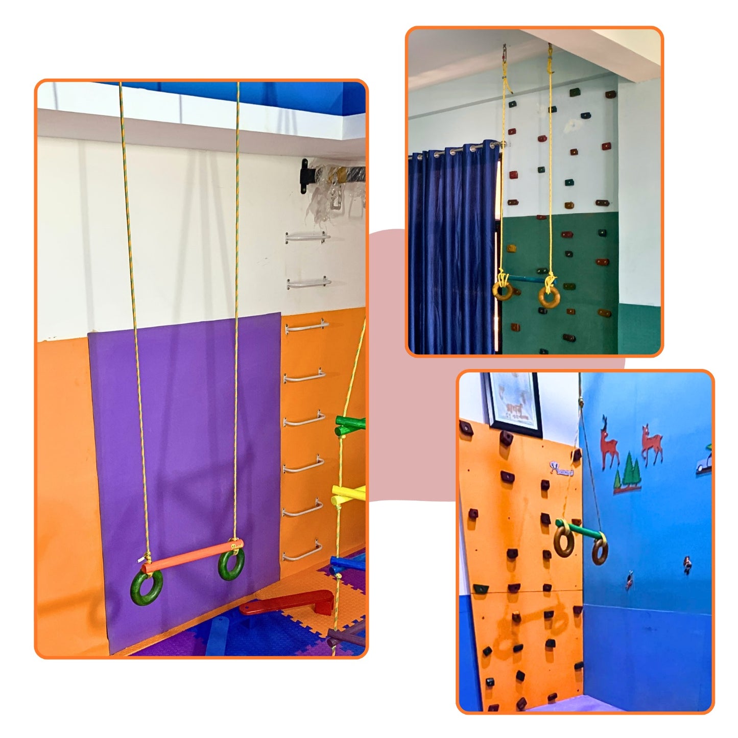 Gym Ring & Bar - Mumtree Arena Private Limited