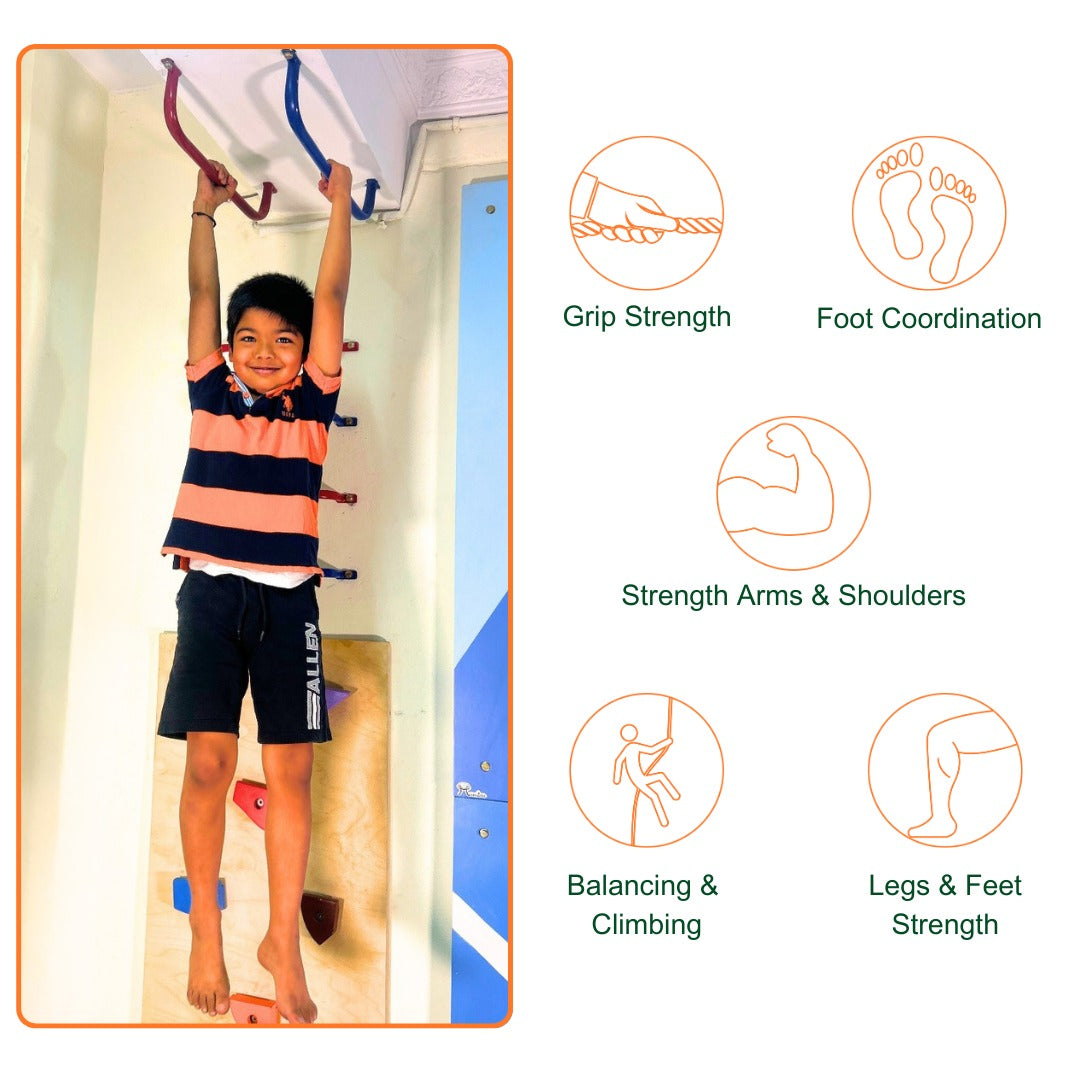 Monkey Bar- 18 inches