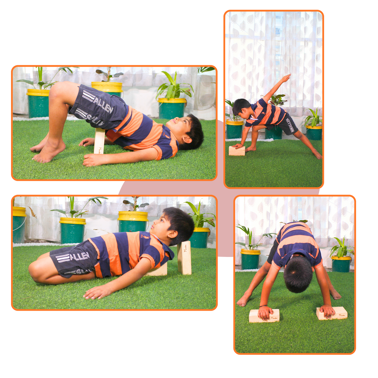 Yoga Bricks