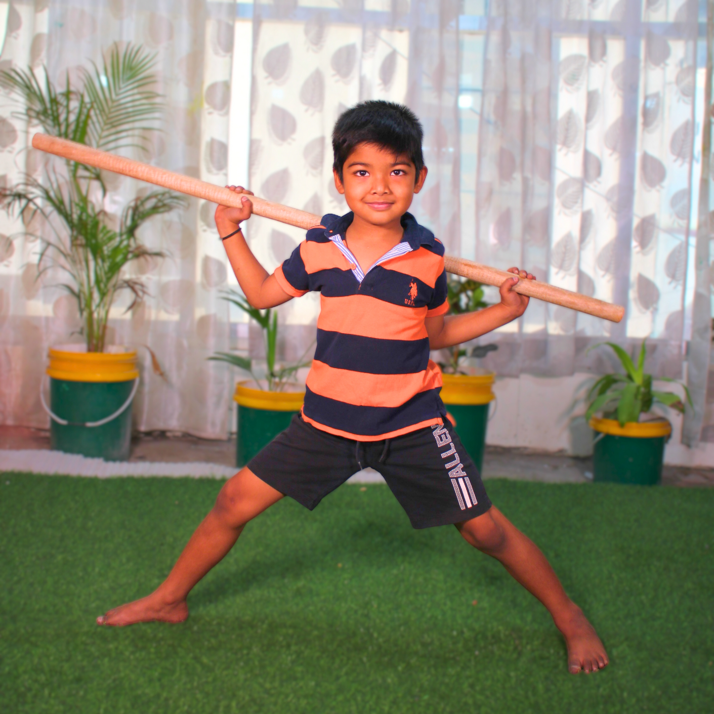 Yoga Stick