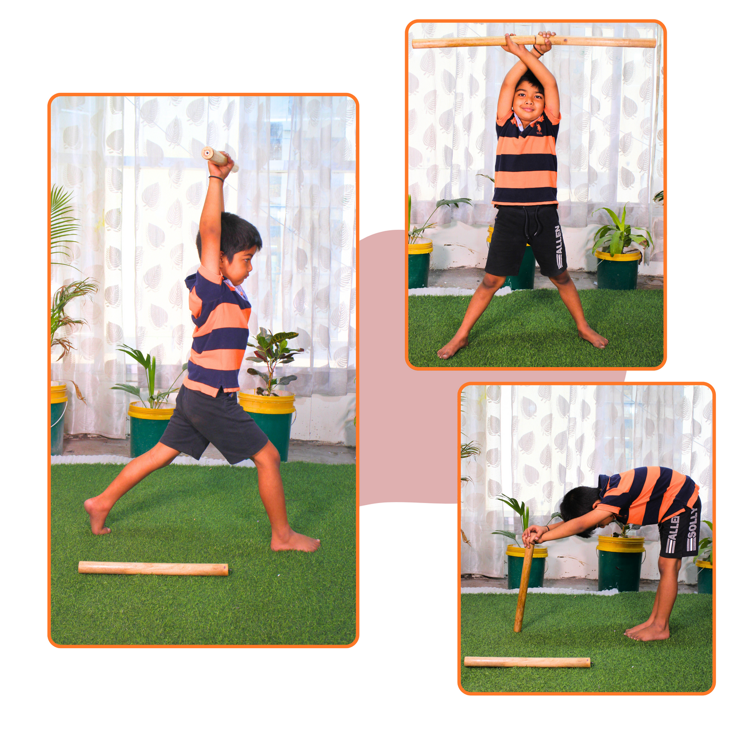 Yoga Stick
