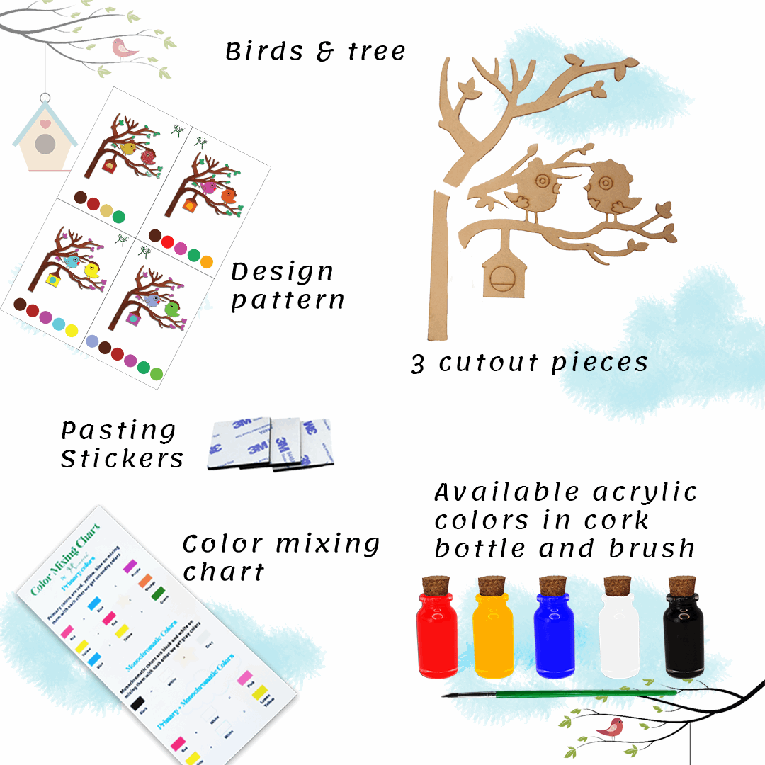 Bird & Tree - Mumtree Arena Private Limited