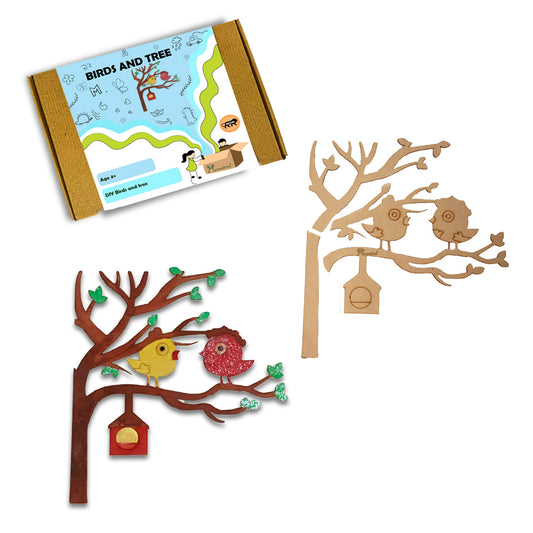 Bird & Tree - Mumtree Arena Private Limited