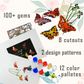 Butterflies & Flowers - Mumtree Arena Private Limited