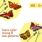 Butterflies & Flowers - Mumtree Arena Private Limited