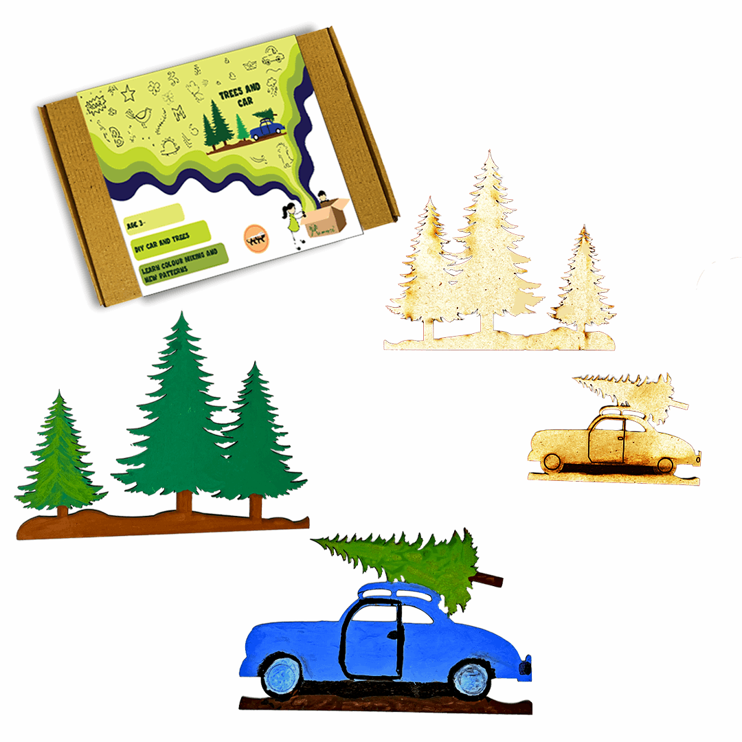 Car & Tree - Mumtree Arena Private Limited