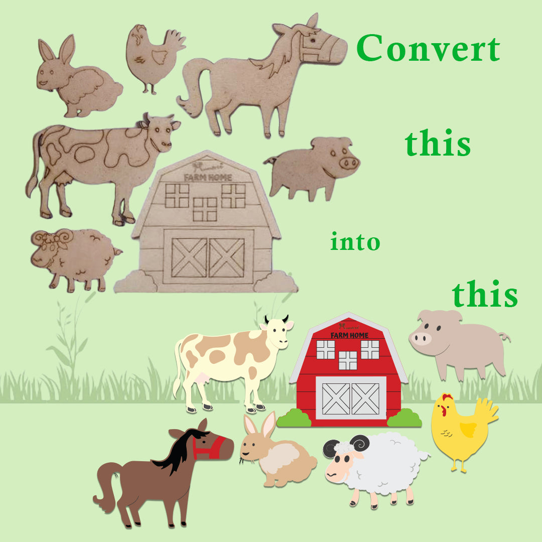 Farm World Small - Mumtree Arena Private Limited