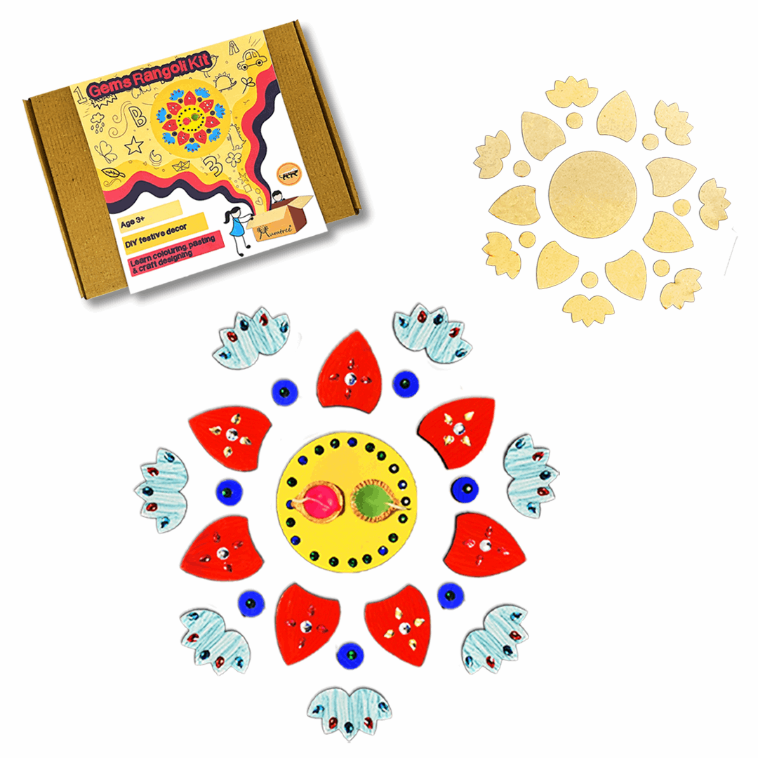 Gems Rangoli - Mumtree Arena Private Limited