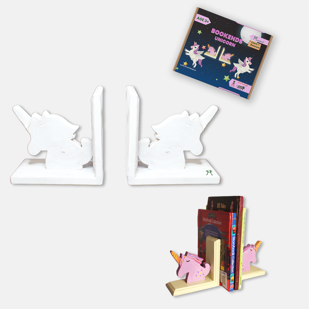 Unicorn Bookend - Mumtree Arena Private Limited