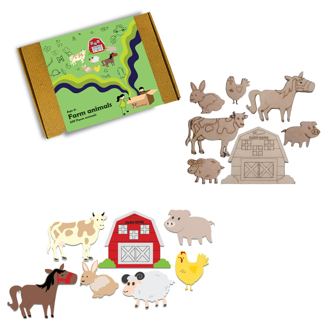 Farm World Small - Mumtree Arena Private Limited