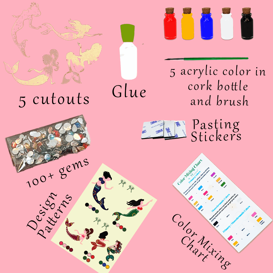 Mermaids & Flowers - Mumtree Arena Private Limited