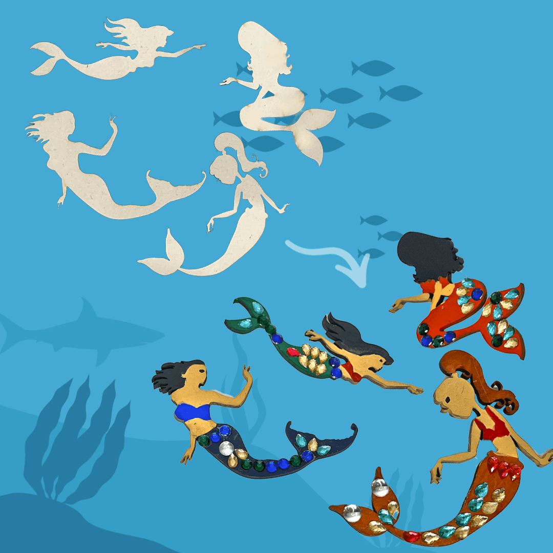 Mermaids & Flowers - Mumtree Arena Private Limited