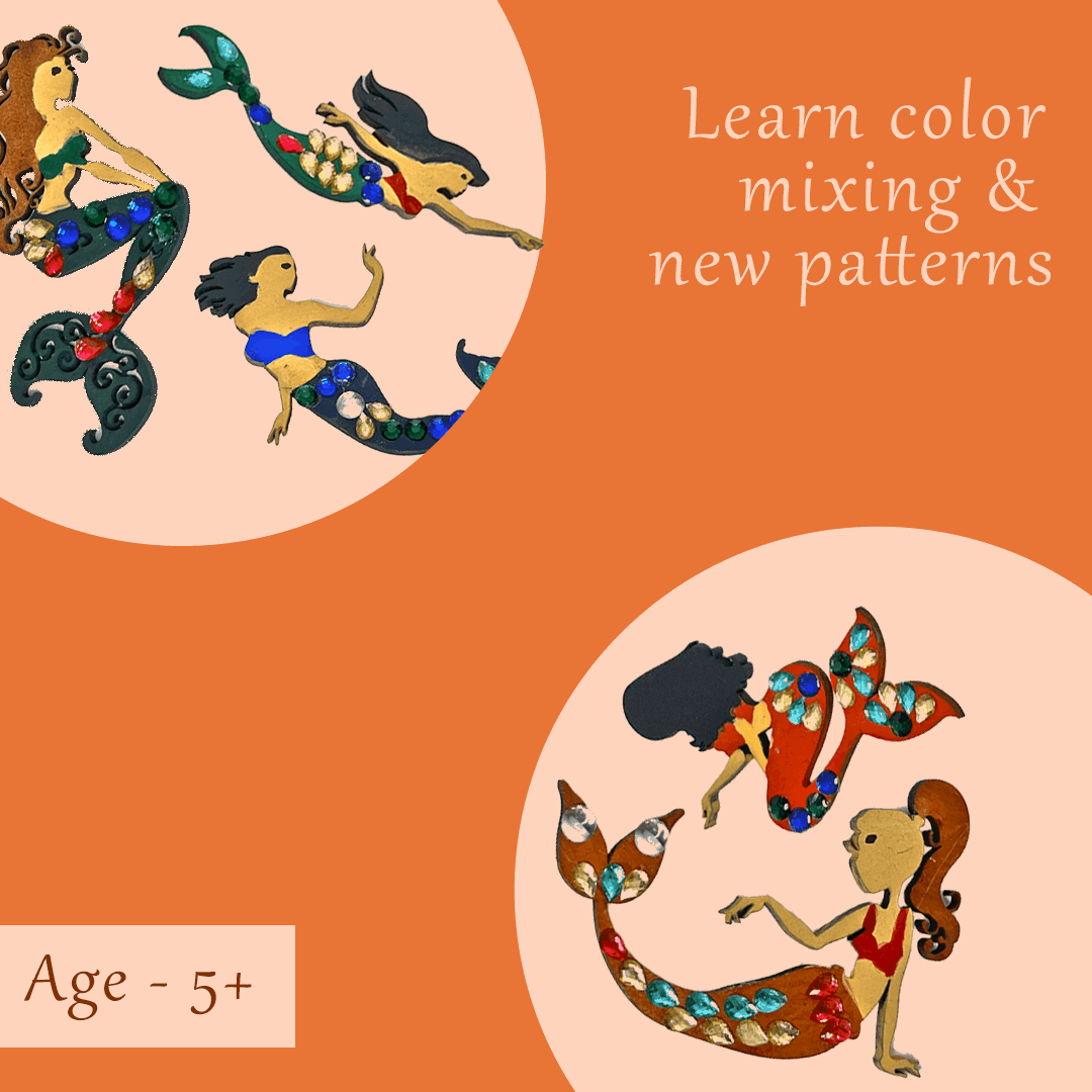 Mermaids & Flowers - Mumtree Arena Private Limited