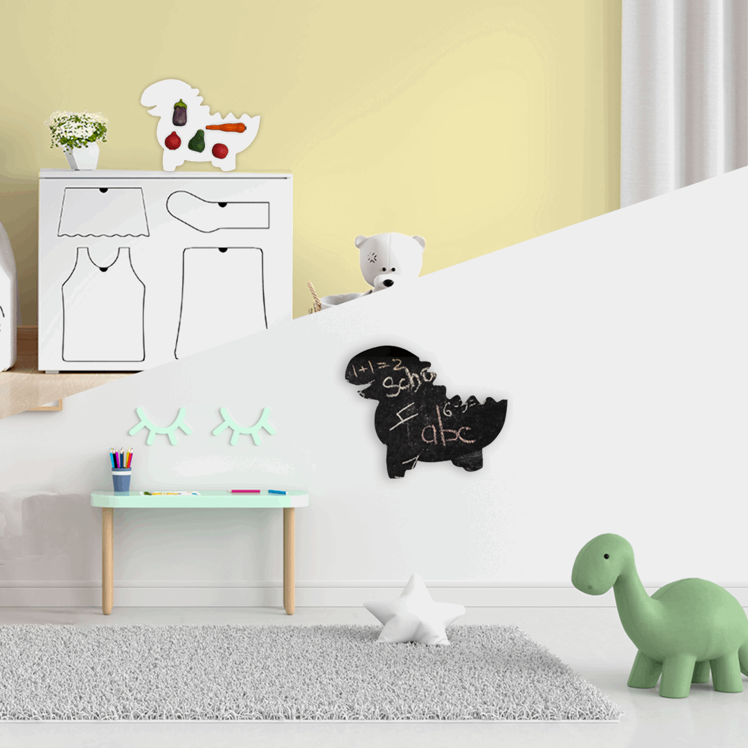 Dino Drawing Board - Mumtree Arena Private Limited